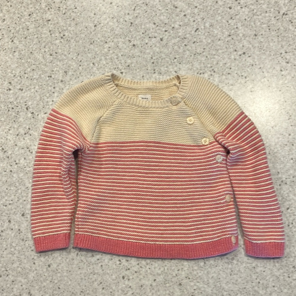 Baby Gap Sweater